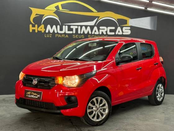 FIAT MOBI 1.0 EVO FLEX LIKE. MANUAL